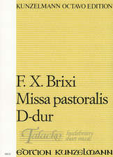 Missa Pastoralis, VP